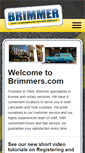Mobile Screenshot of brimmers.com